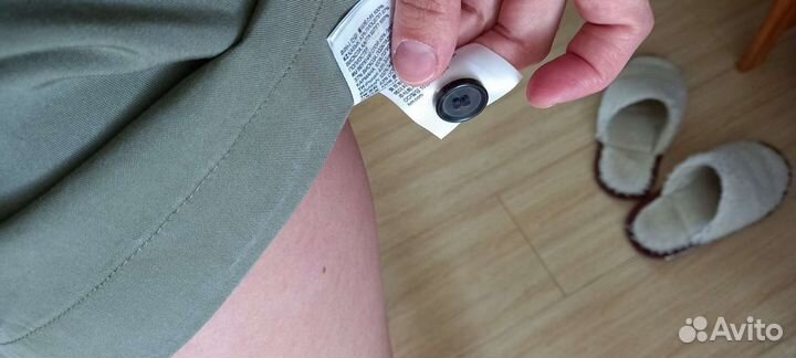 Комбинезон h&m размер xs