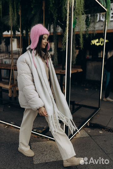 Шапка ушанка