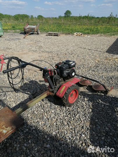 Мотоблок бу