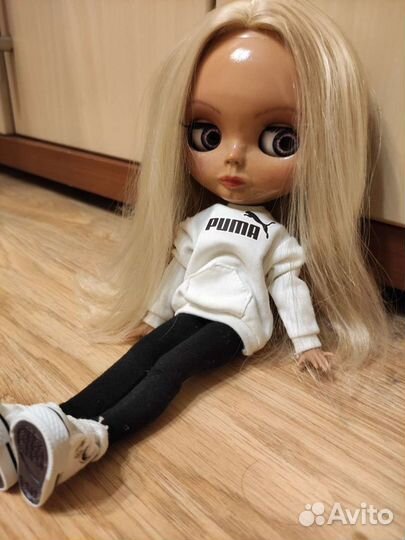 Кукла блайз кастом