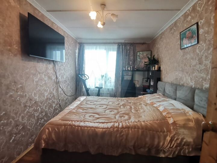 2-к. квартира, 53,7 м², 12/16 эт.