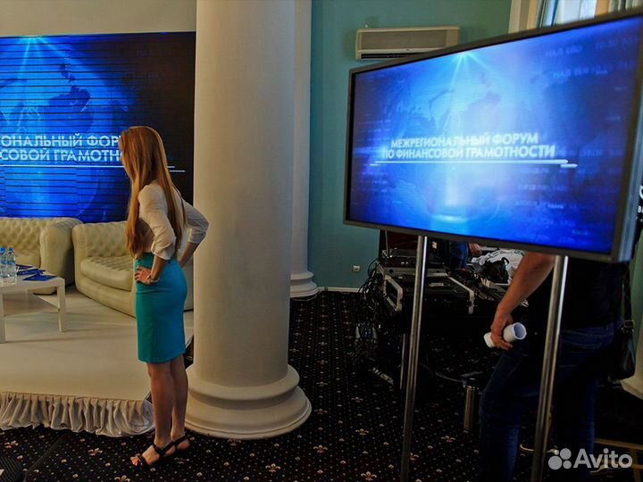 Аренда телевизора TV плазма