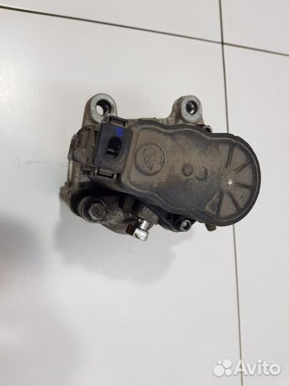 Суппорт задний правый (Haval F7)