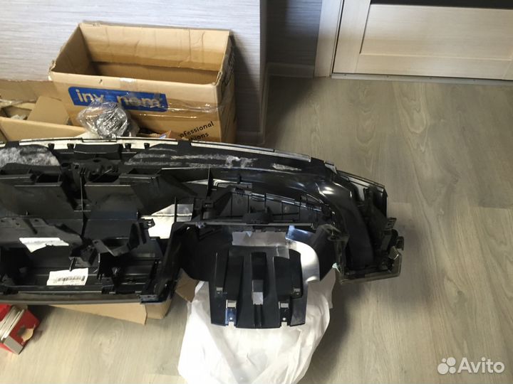 Торпеда на Дискавери 4