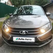 ВАЗ (LADA) Granta 1.6 AT, 2019, 11 500 км, с пробегом, цена 999 000 руб.