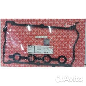 633.350E прокладка клапанной крышки Audi A3/A4