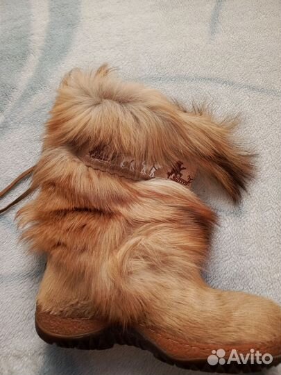 Унты женские 39 40