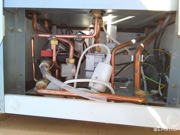 Газовый котел оазис