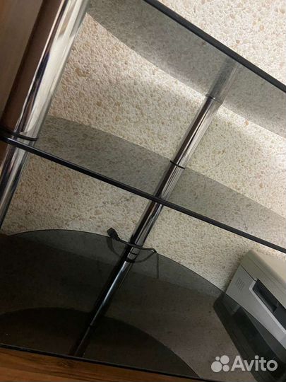 Письменный стол бу и подставка под телевизор