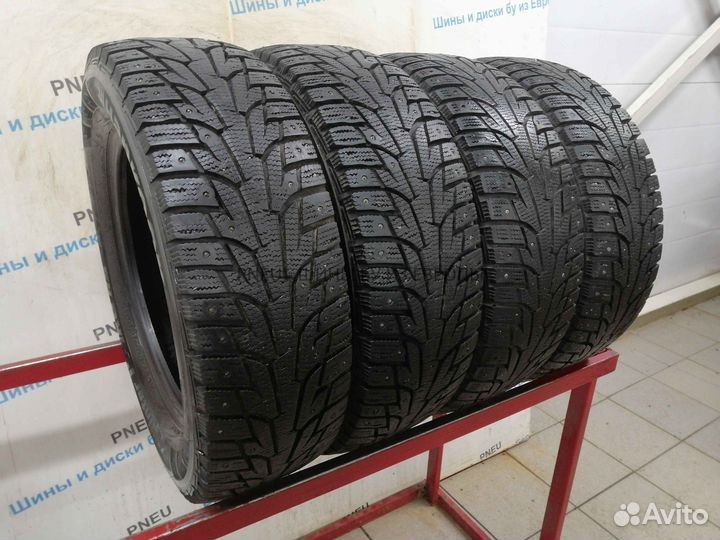 Hankook Winter I'Pike RS W419 195/65 R15 96T