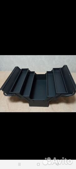 Ящики металлические