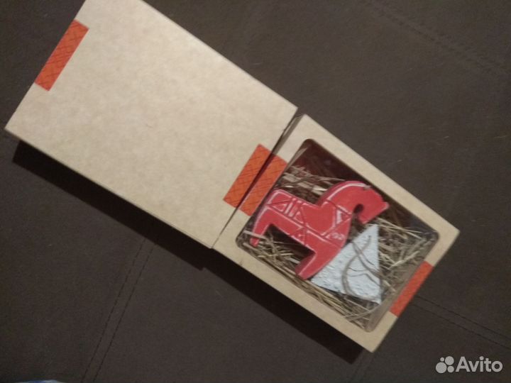 Елочные игрушки