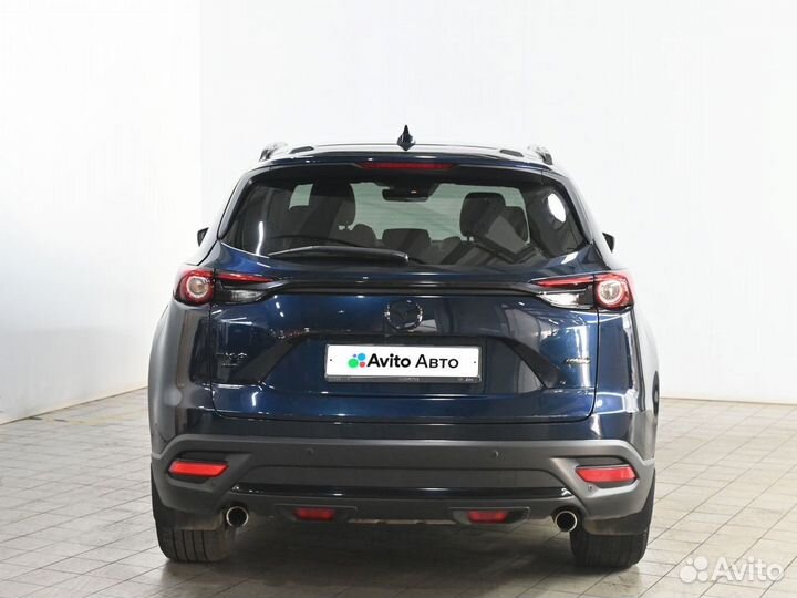 Mazda CX-9 2.5 AT, 2019, 85 499 км