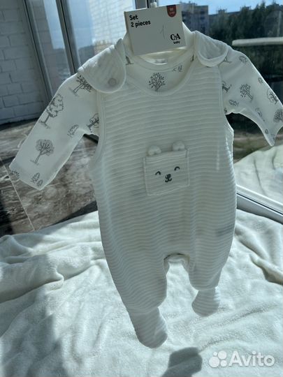 Деткие вещи новые оригинал c германии