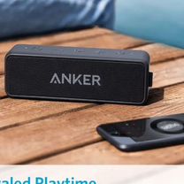 Anker SoundCore 2, влагоустойчивость IPX7