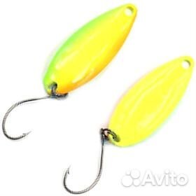 Блесна форел. Namazu Pro TiA Paradiso, вес 2,7 г