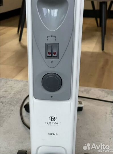 Масляный радиатор обогреватель