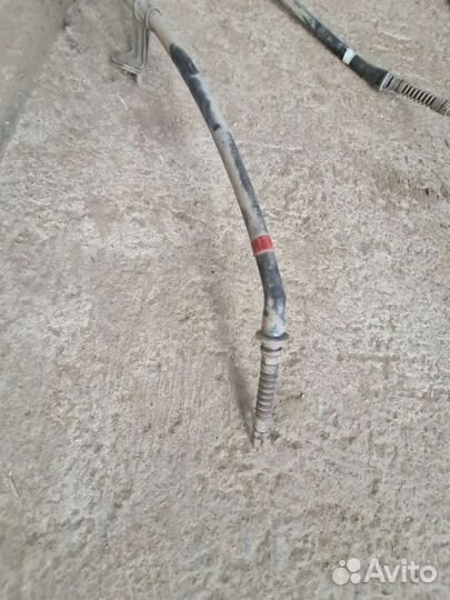 Трос ручника kia rio 3 киа рио 3 седан
