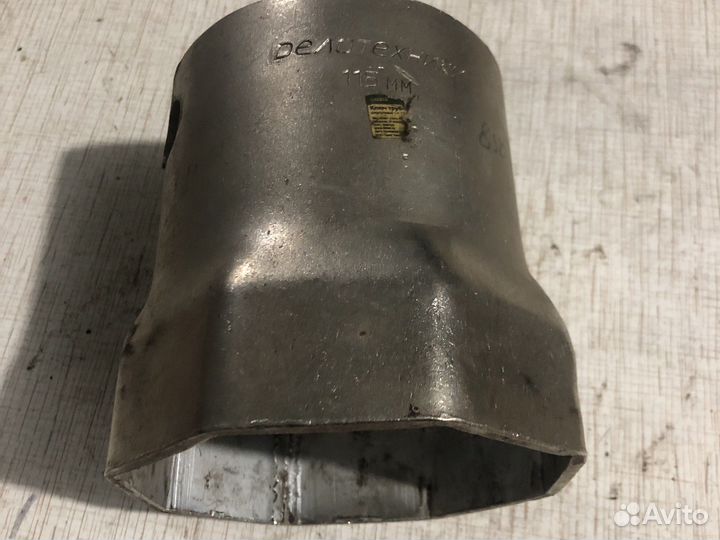 Ключ трубчатый 115 мм