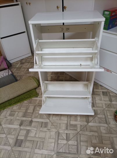 Обувница IKEA