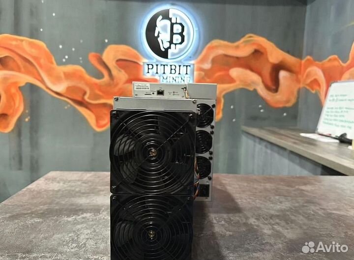 Асик Antminer E9 Pro 3680 Mh