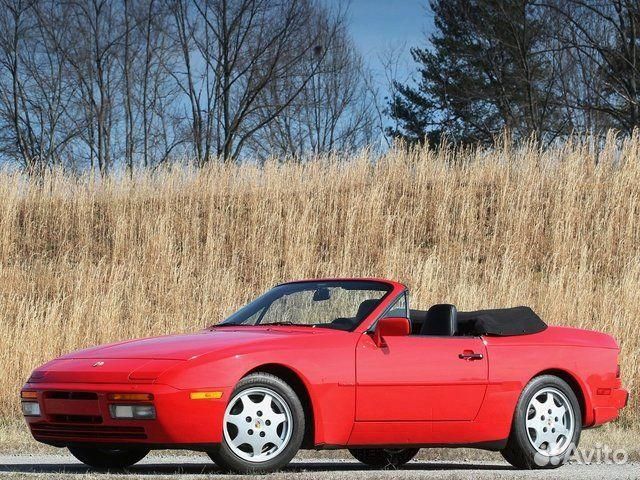 Аккумулятор для Porsche 944 1981-1991