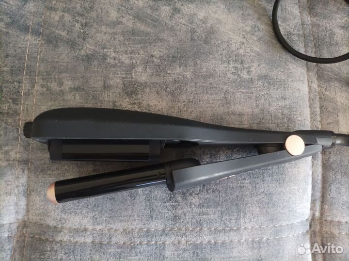 Плойка гофре