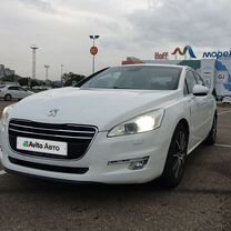 Peugeot 508 1.6 AT, 2012, 156 588 км, с пробегом, цена 760 000 руб.