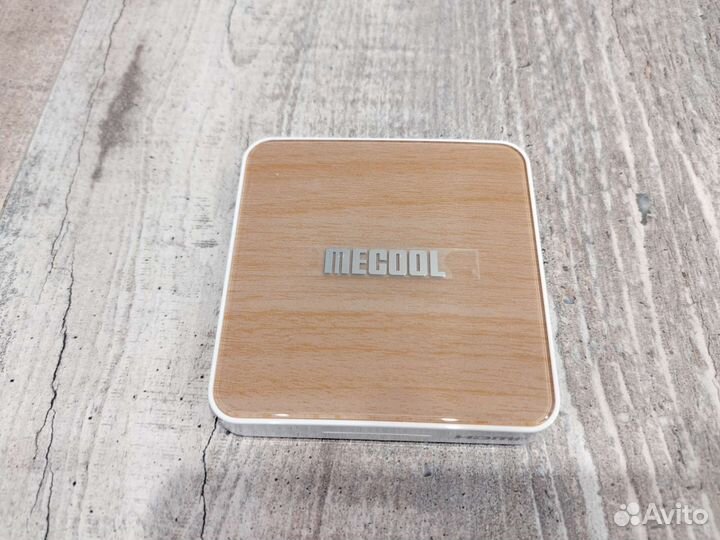 Mecool KM6 4/64, настройка под ключ