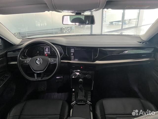 Volkswagen Passat 1.8 AMT, 2019, 50 000 км