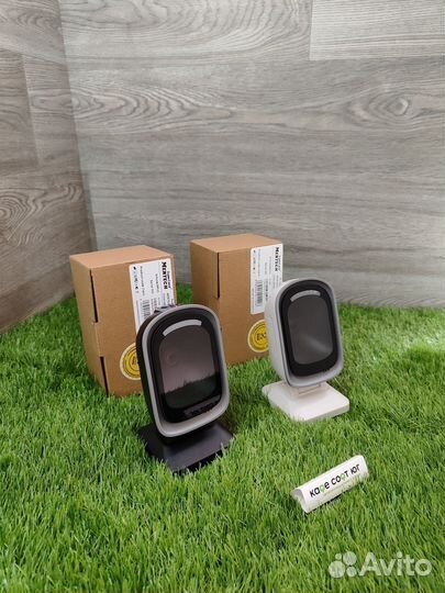Стационарный 2D сканер Mertech 8500