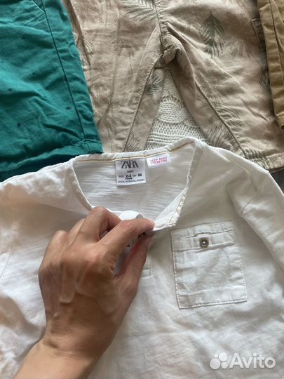 Шорты на мальчика