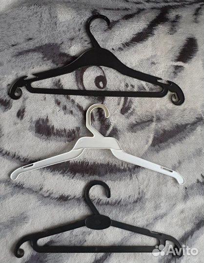 Плечики, крючки