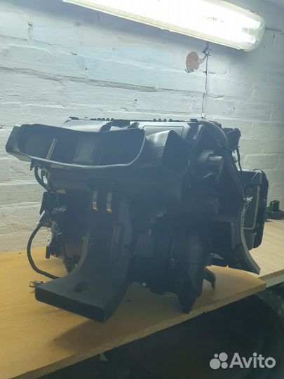 Печка Климат Bmw e60