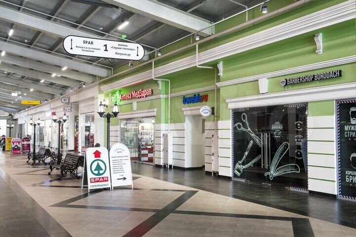 Свободного назначения, 15.3 м²