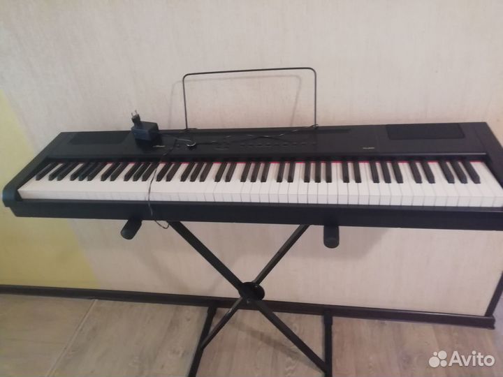 Цифровое пианино 88 клавиш