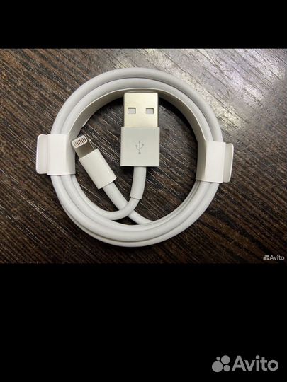 Зарядка iPhone Провод lightning usb