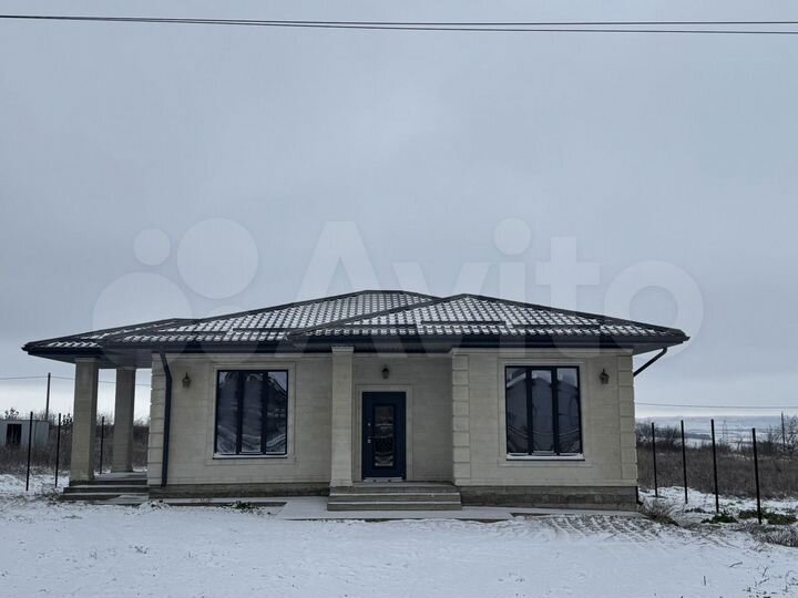 Дом 125 м² на участке 6 сот.