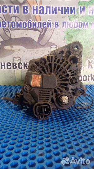 Генератор Kia Cerato