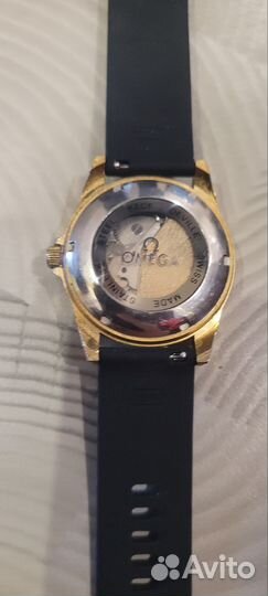 Наручные часы Omega