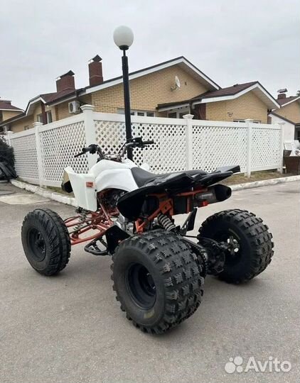Квадроцикл kayo TOR 2020