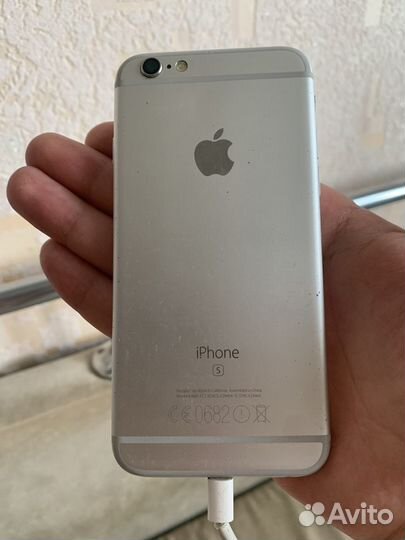 iPhone 6S, 128 ГБ