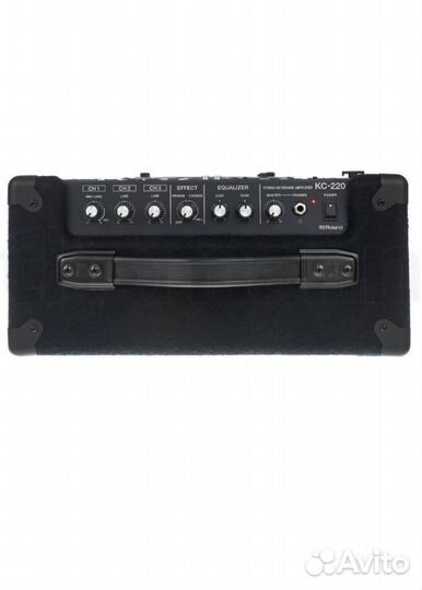 Roland KC-220 комбоусилитель, новый