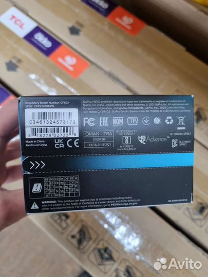 Экшн-камера GoPro Hero 10