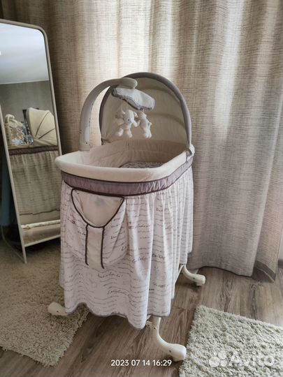 Детская колыбель Noony Lula