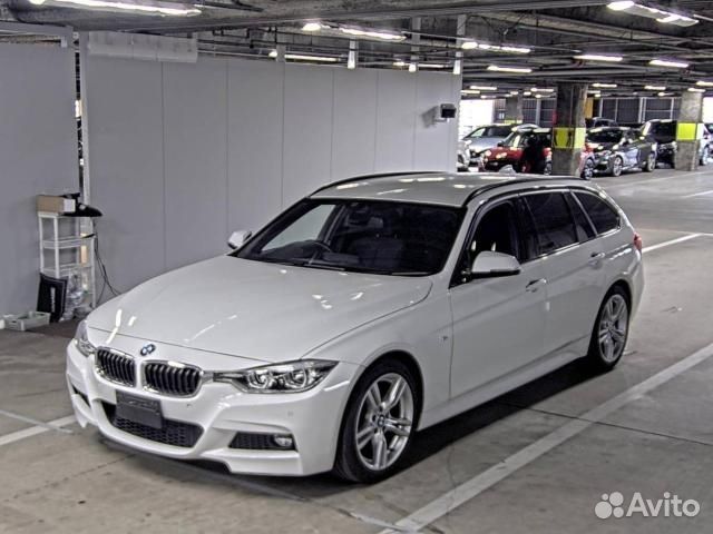 BMW 3 серия 1.5 AT, 2018, 53 700 км