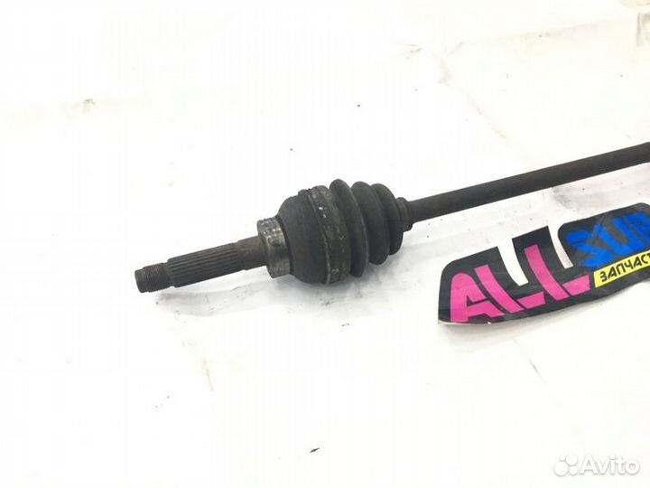 Привод, шрус, граната задний Subaru Impreza GDA