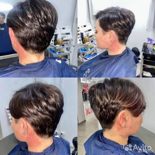 Индив обучение на парикмахера колориста