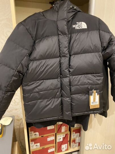 Пуховик the north face himalayan down parka