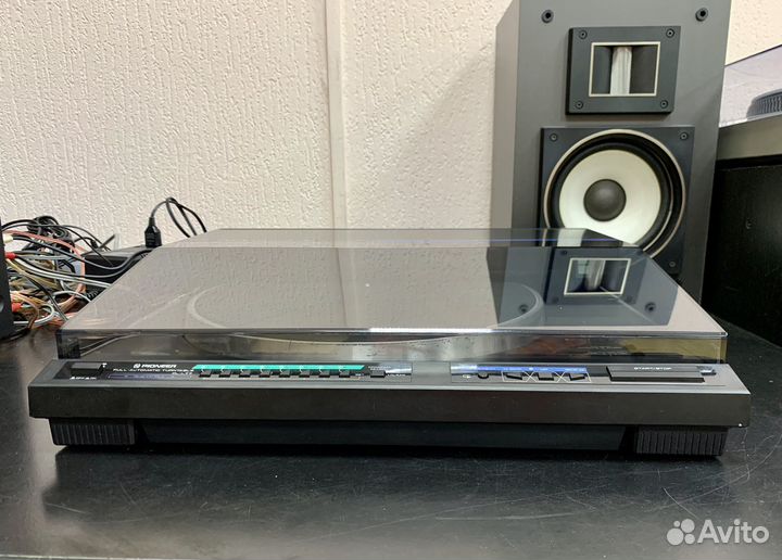 Проигрыватель винила Pioneer PL-L77